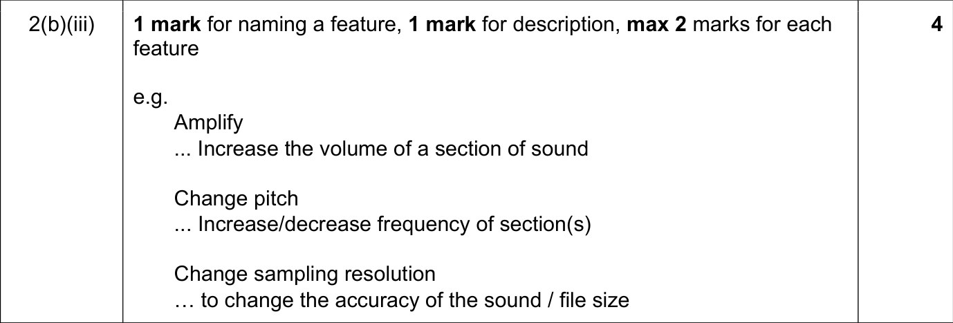 9608_w19_qp_13_sc_2.b.iii Mark Scheme Image