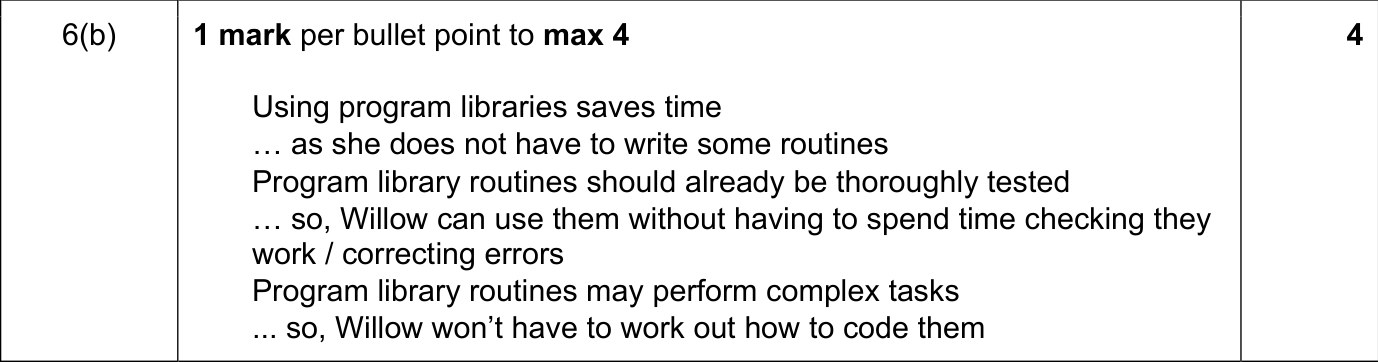 9608_w19_qp_13_sc_6.b Mark Scheme Image