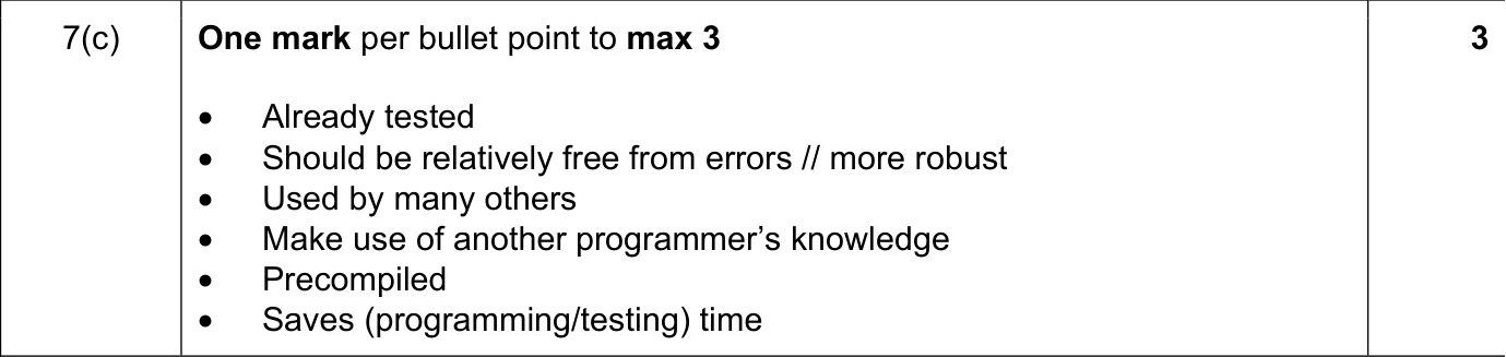 9608_w21_qp_11_sc_7.c Mark Scheme Image