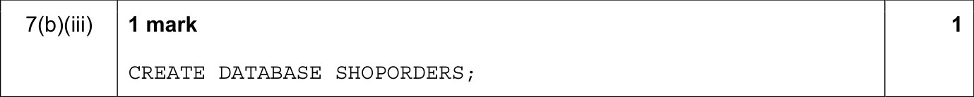 9618_s21_qp_11_sc_7.b.iii Mark Scheme Image