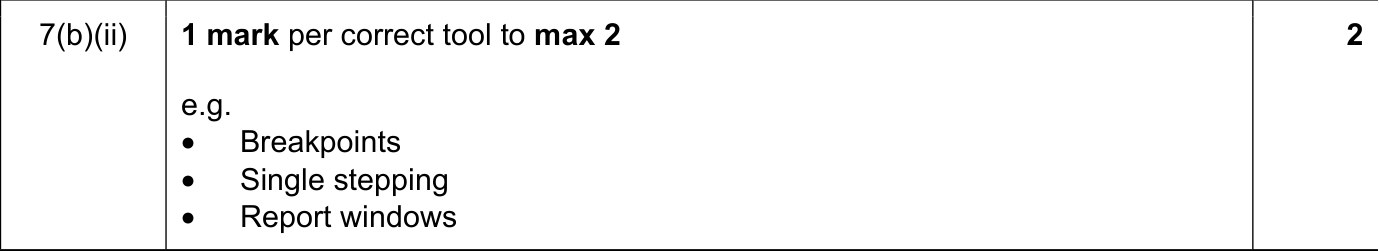 9618_s21_qp_12_sc_7.b.ii Mark Scheme Image