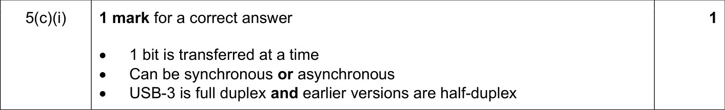 9618_s23_qp_12_sc_5.c.i Mark Scheme Image