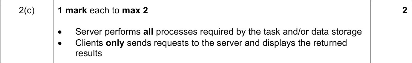 9618_s23_qp_13_sc_2.c Mark Scheme Image