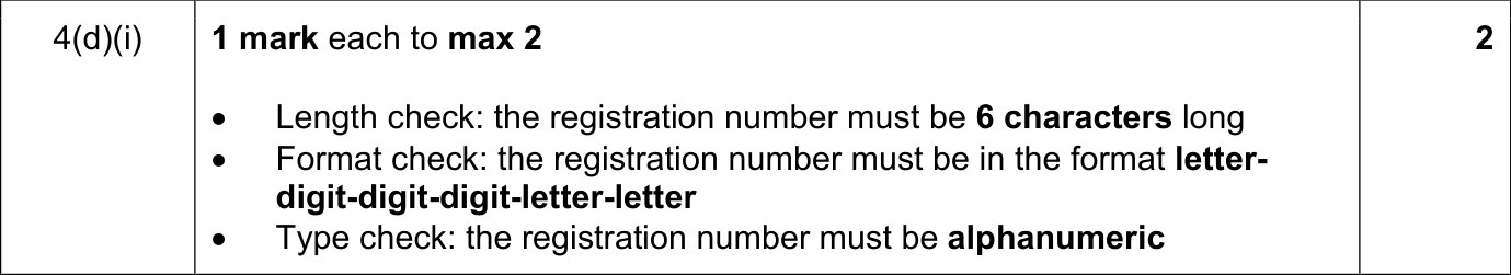 9618_s23_qp_13_sc_4.d.i Mark Scheme Image