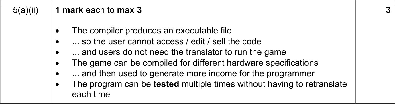 9618_s23_qp_13_sc_5.a.ii Mark Scheme Image