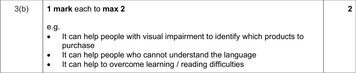 9618_s25_qp_12_sc_3.b Mark Scheme Image