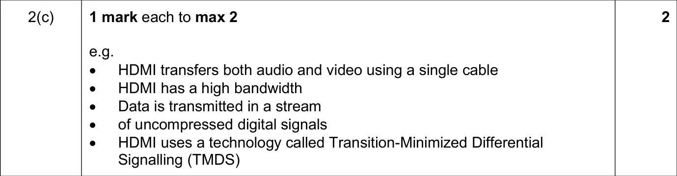 9618_s25_qp_13_sc_2.c Mark Scheme Image