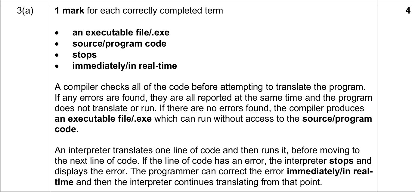 9618_s25_qp_13_sc_3.a Mark Scheme Image