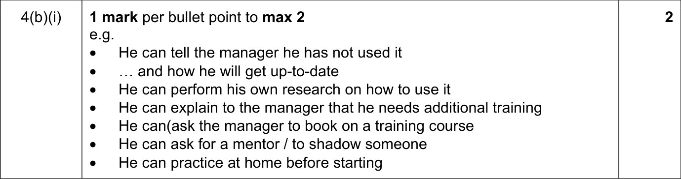 9618_w21_qp_11_sc_4.b.i Mark Scheme Image