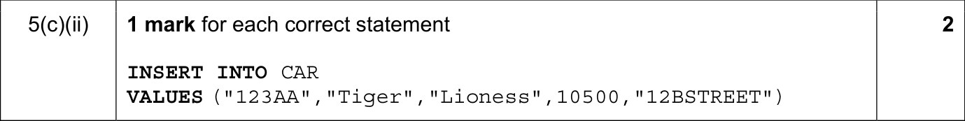 9618_w21_qp_11_sc_5.c.ii Mark Scheme Image