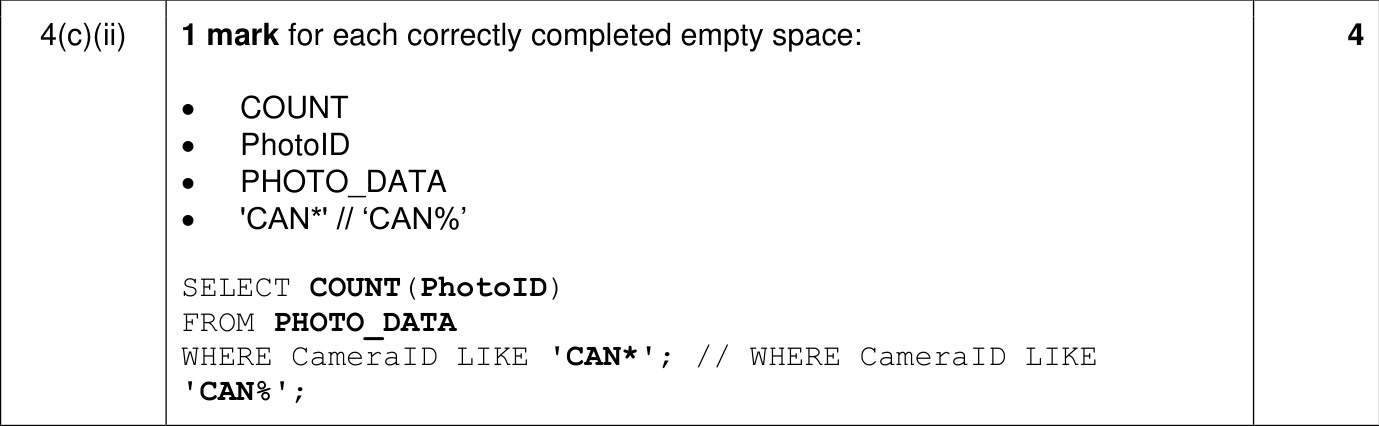 9618_w22_qp_11_sc_4.c.ii Mark Scheme Image