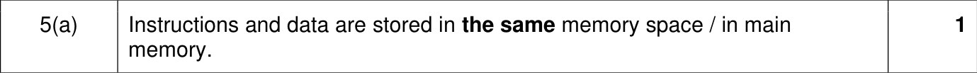 9618_w22_qp_11_sc_5.a Mark Scheme Image