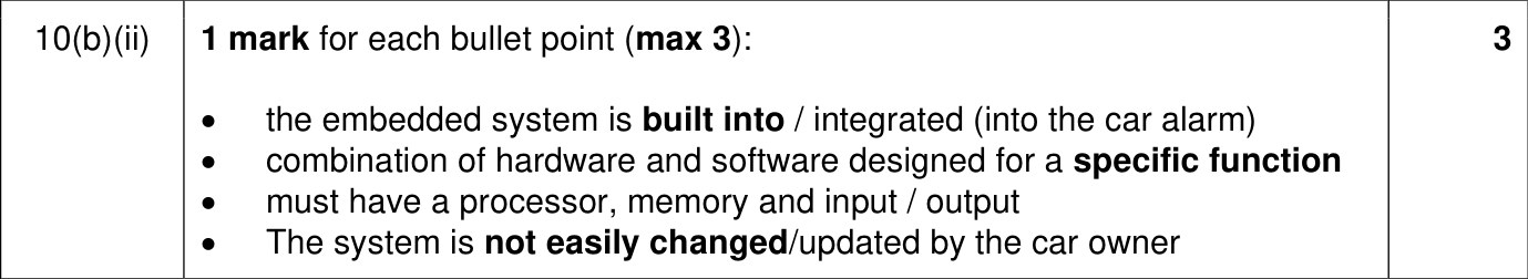 9618_w22_qp_13_sc_10.b.ii Mark Scheme Image