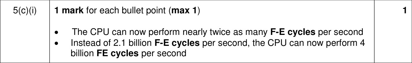 9618_w23_qp_11_sc_5.c.i Mark Scheme Image