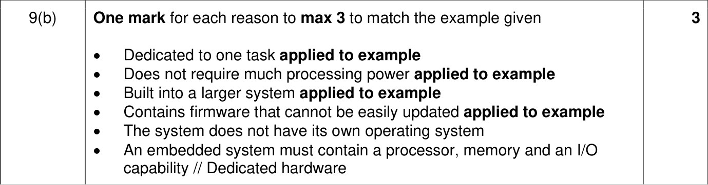 9618_w23_qp_11_sc_9.b Mark Scheme Image