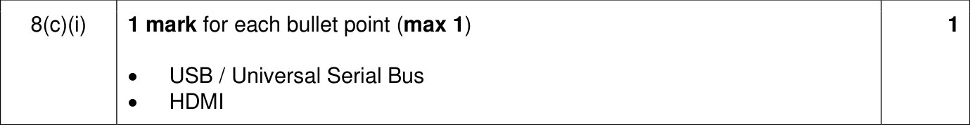 9618_w23_qp_12_sc_8.c.i Mark Scheme Image