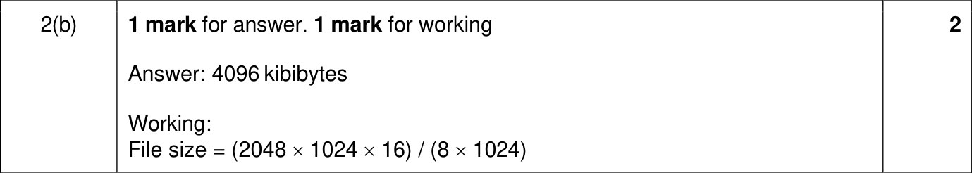 9618_w23_qp_13_sc_2.b Mark Scheme Image