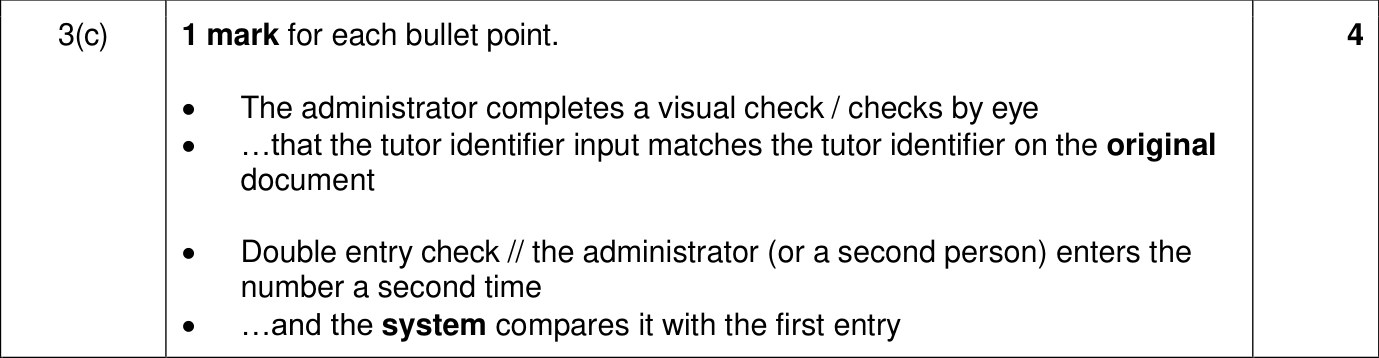 9618_w23_qp_13_sc_3.c Mark Scheme Image