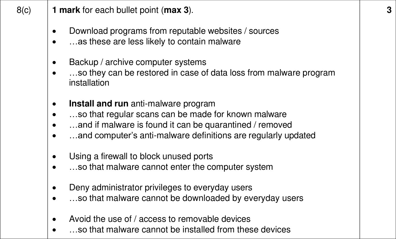 9618_w23_qp_13_sc_8.c Mark Scheme Image