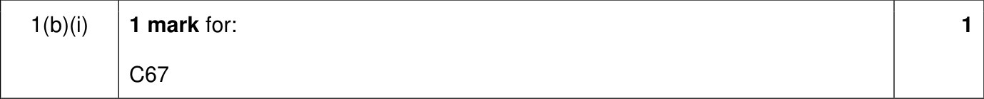 9618_w24_qp_11_sc_1.b.i Mark Scheme Image