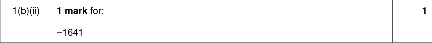 9618_w24_qp_11_sc_1.b.ii Mark Scheme Image