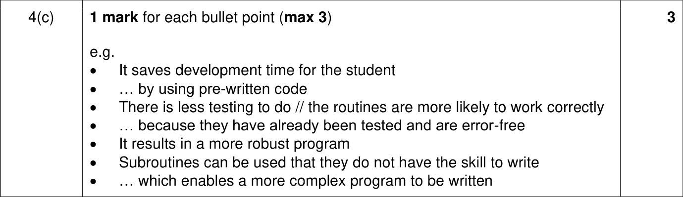 9618_w24_qp_11_sc_4.c Mark Scheme Image