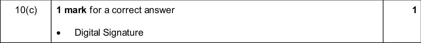 9618_w25_qp_12_sc_10.c Mark Scheme Image