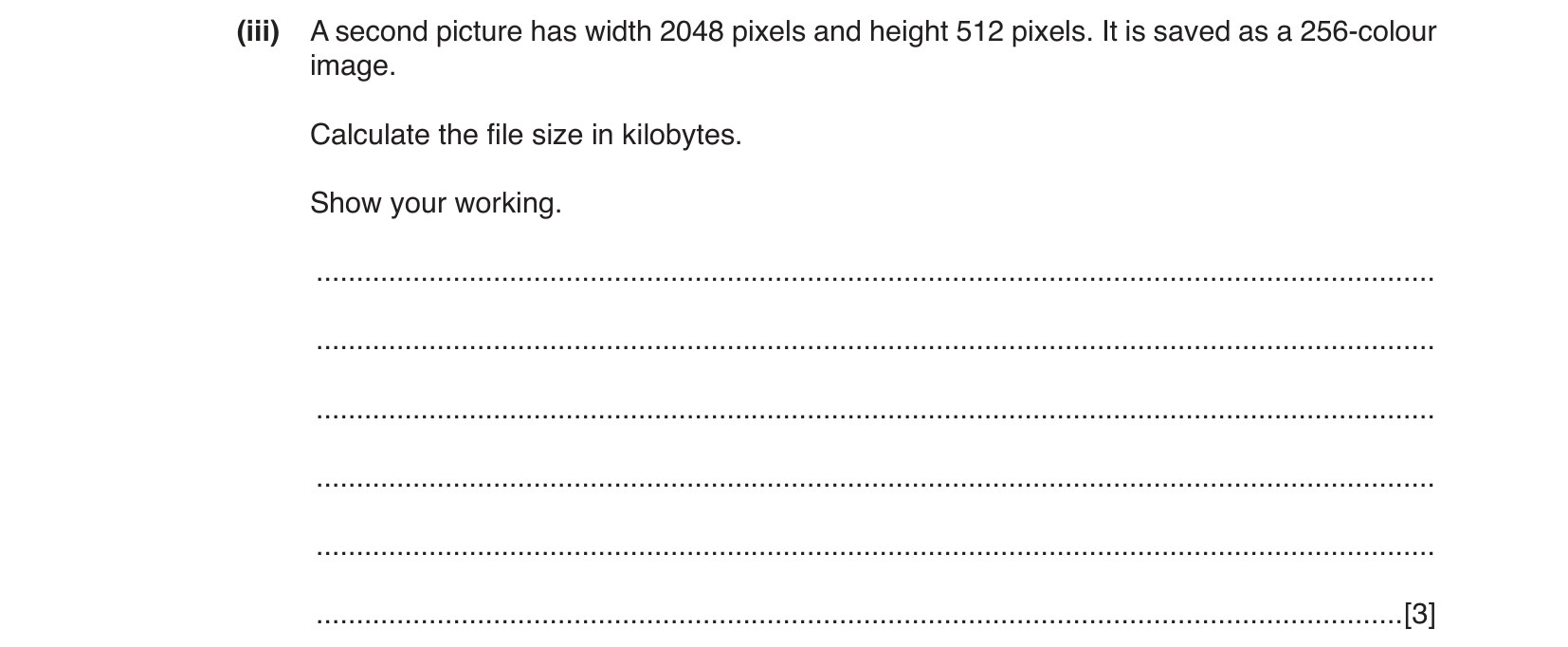 9608_s17_qp_11_sc_3.b.iii Question Image