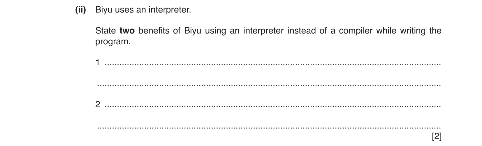 9608_s19_qp_12_sc_2.a.ii Question Image