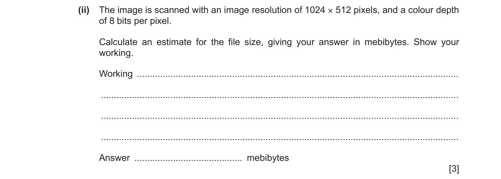9618_s21_qp_11_sc_1.a.ii Question Image