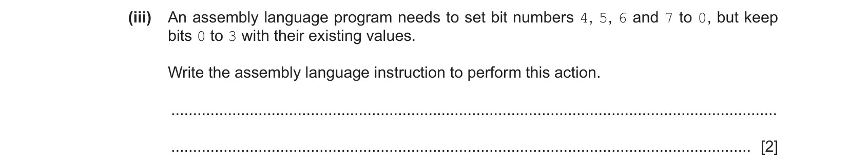 9618_s21_qp_12_sc_4.b.iii Question Image