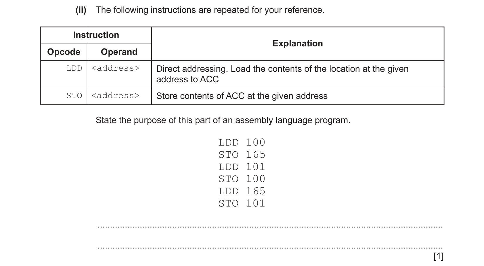 9618_w22_qp_11_sc_6.a.ii Question Image