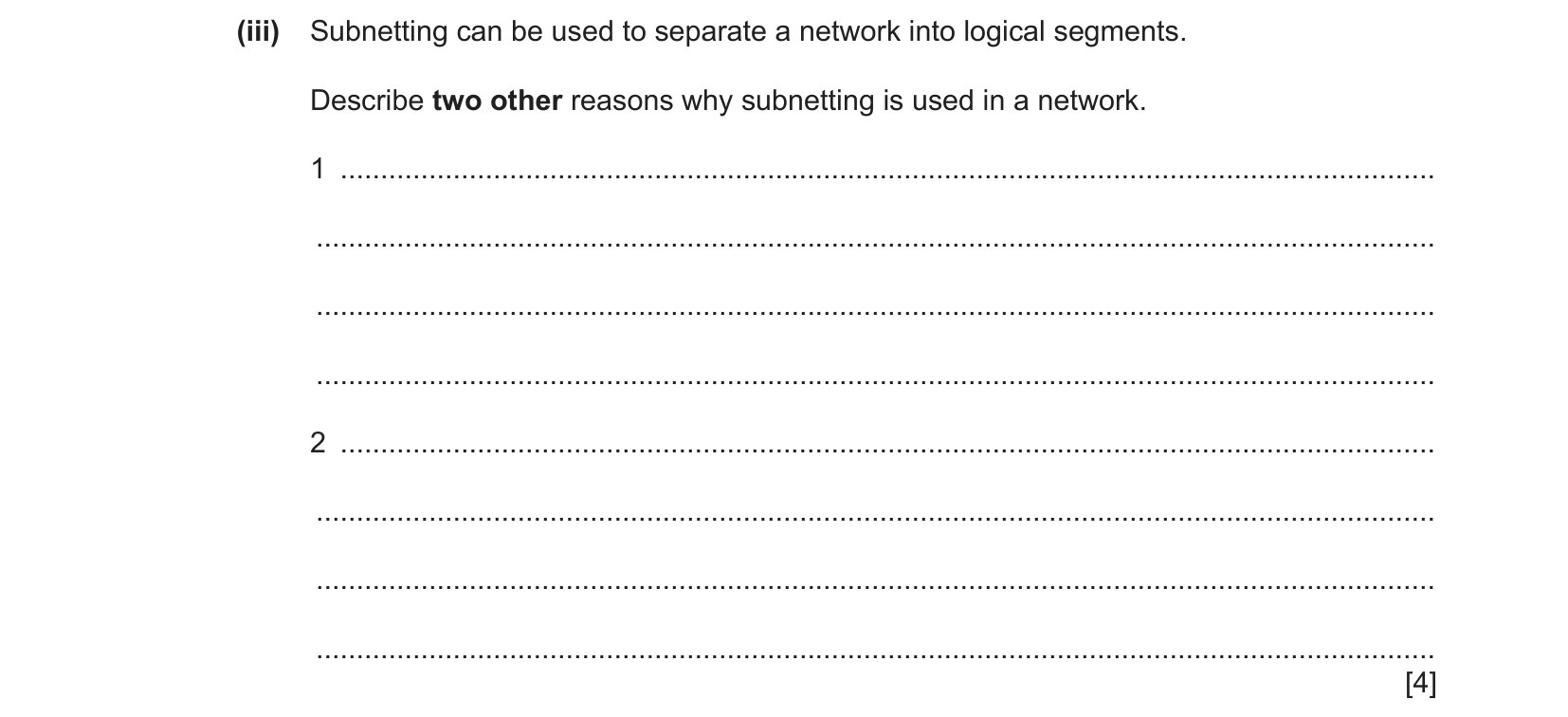 9618_w23_qp_12_sc_7.b.iii Question Image