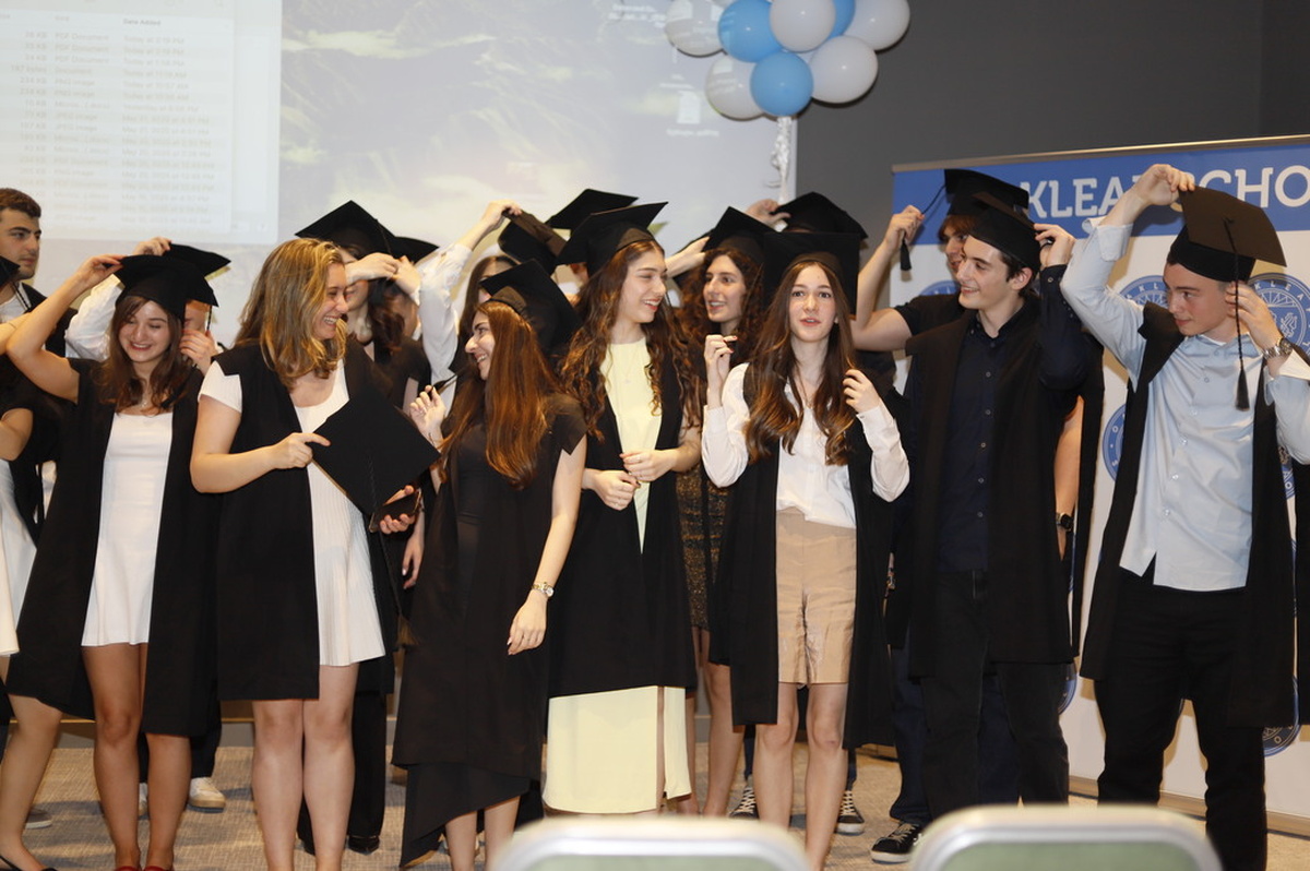 Oakleaf School Graduation Ceremony 2025