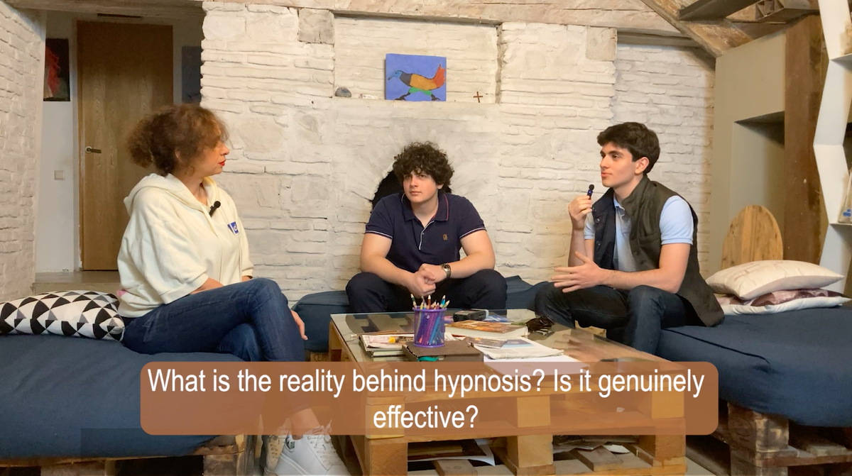 "უხილავი შეთანხმება": დოკუმენტური ფილმი პროფესიების შესახებ