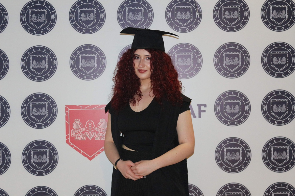 Mariam Shubitidze