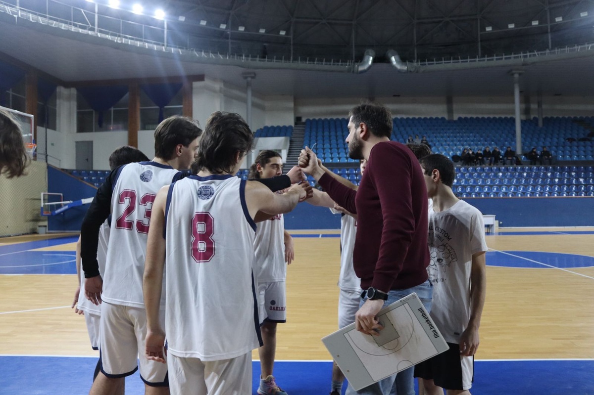 OS vs ES – Friendly Basketball Match