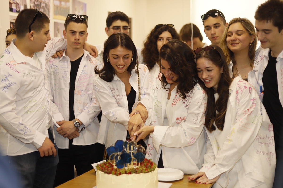 Last Bell 2025 Ceremony at Oakleaf School