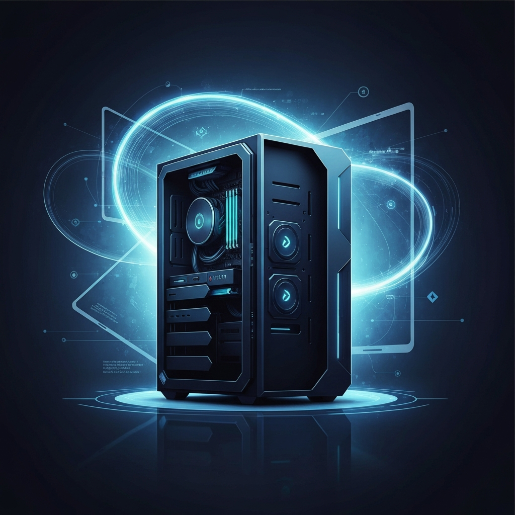 Průvodce výběrem: Jak vybrat nejlepší stolní počítač na hry pro pohlcující zážitek