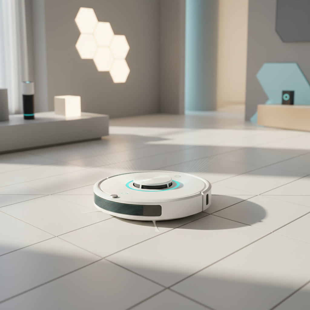 Jak vybrat nejlepší robotický vysavač pro vaši domácnost v roce 2025