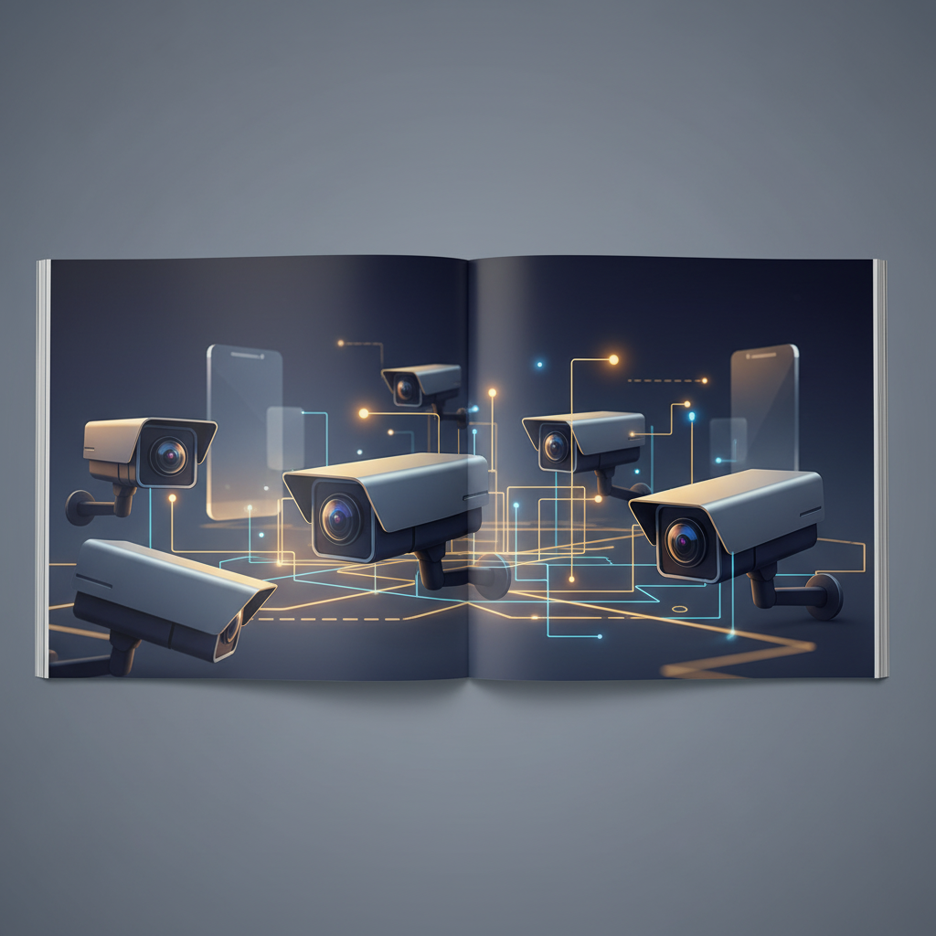 Super IP kamery: Komplexní průvodce výběrem a optimalizací zabezpečení