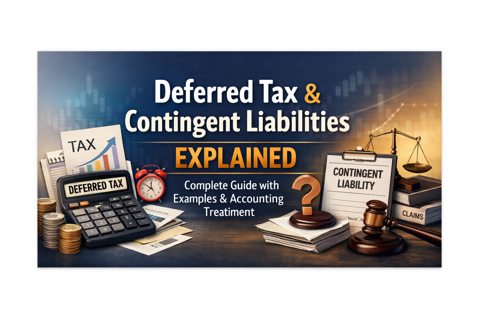 Deferred Tax and Contingent Liabilities Explained