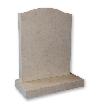 Timeless churchyard memorial