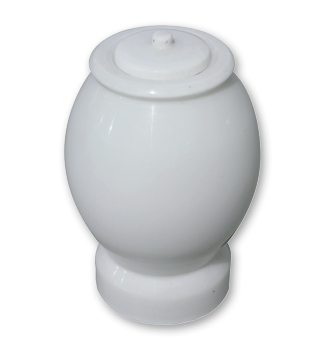 Turned Urn