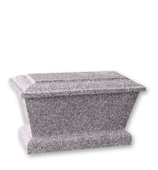 Casket Urn with lid