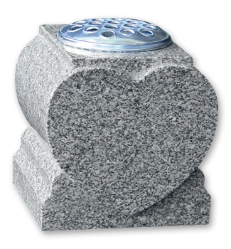 Heart Vase
