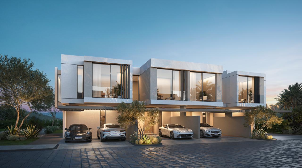 5 Bedroom Villa AIDA Oceana Muscat - 3