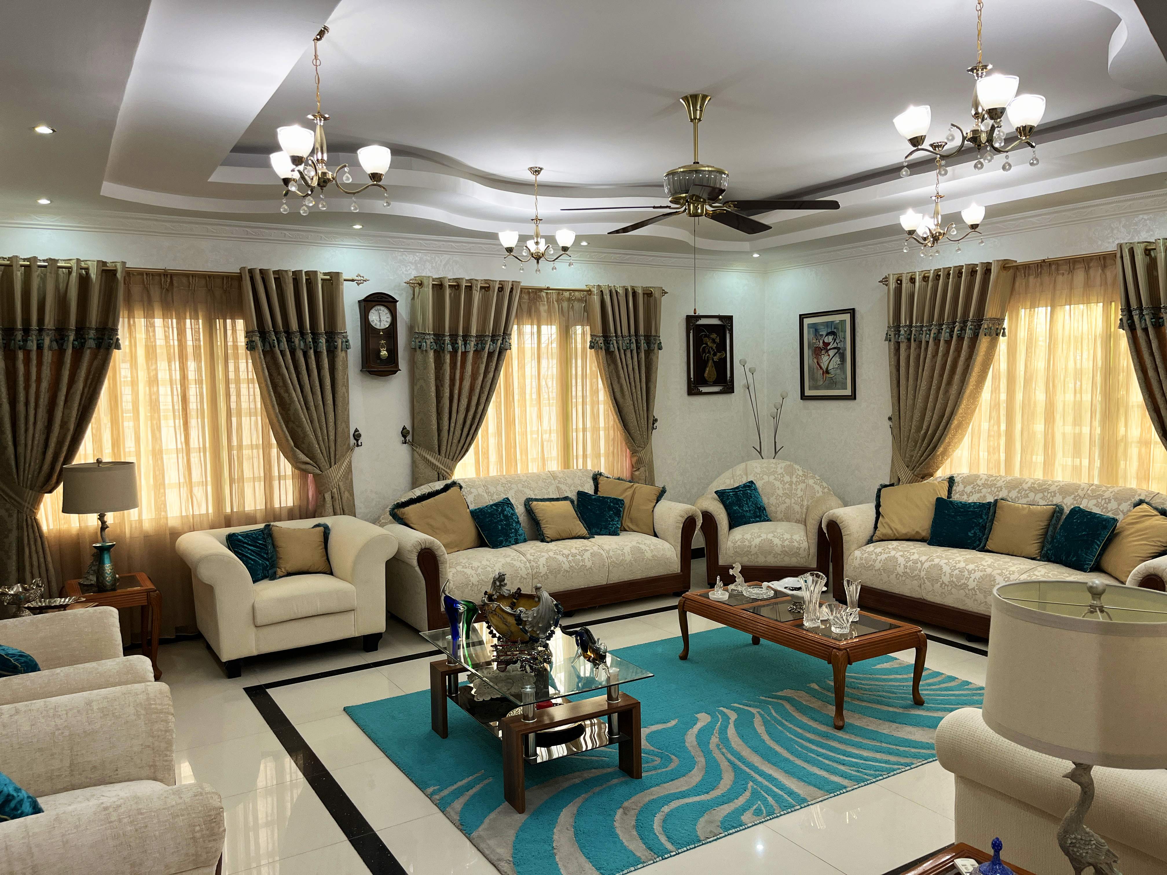 6 Bedroom Villa Al Amerat Muscat  - 2