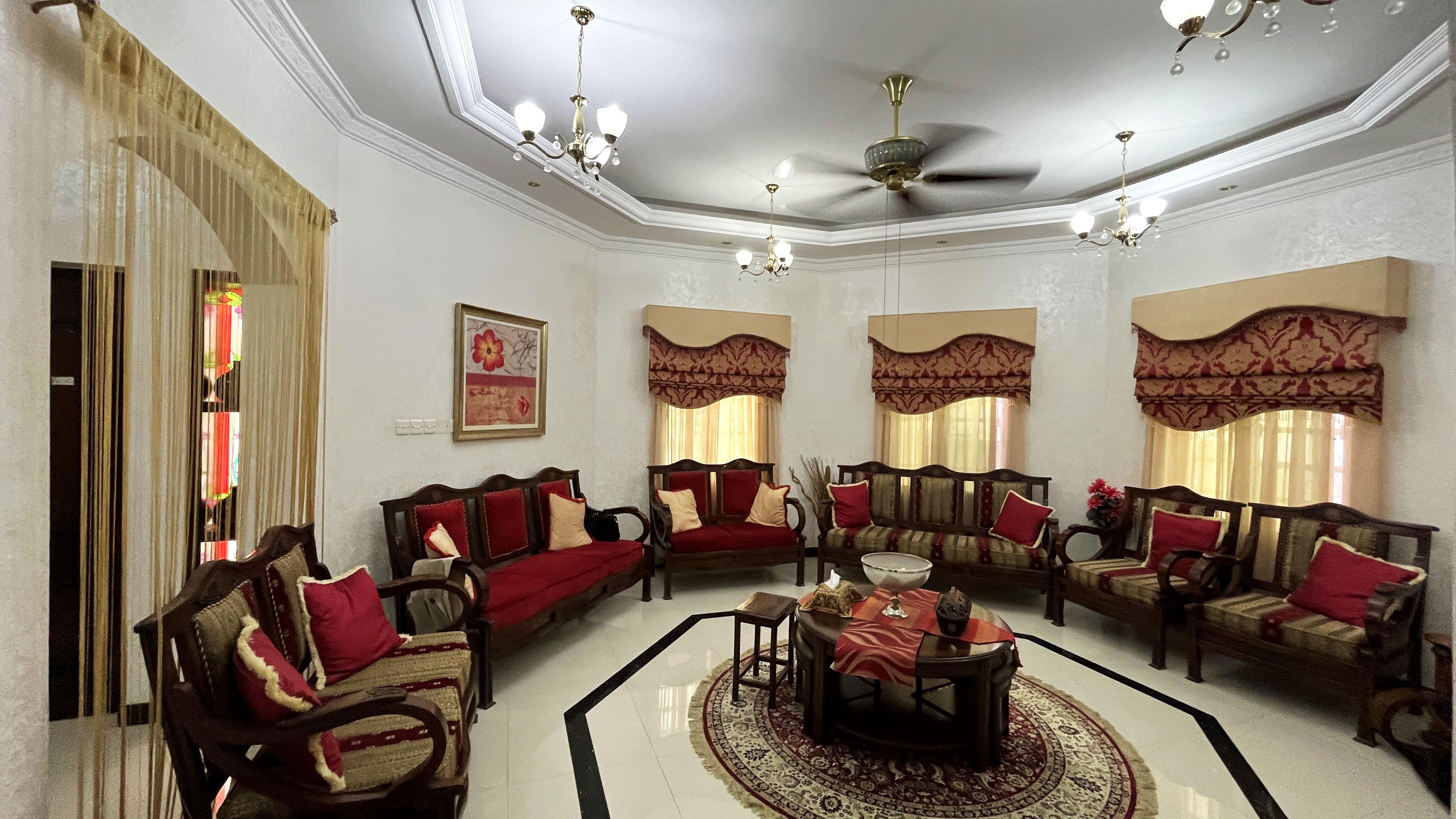 6 Bedroom Villa Al Amerat Muscat  - 3