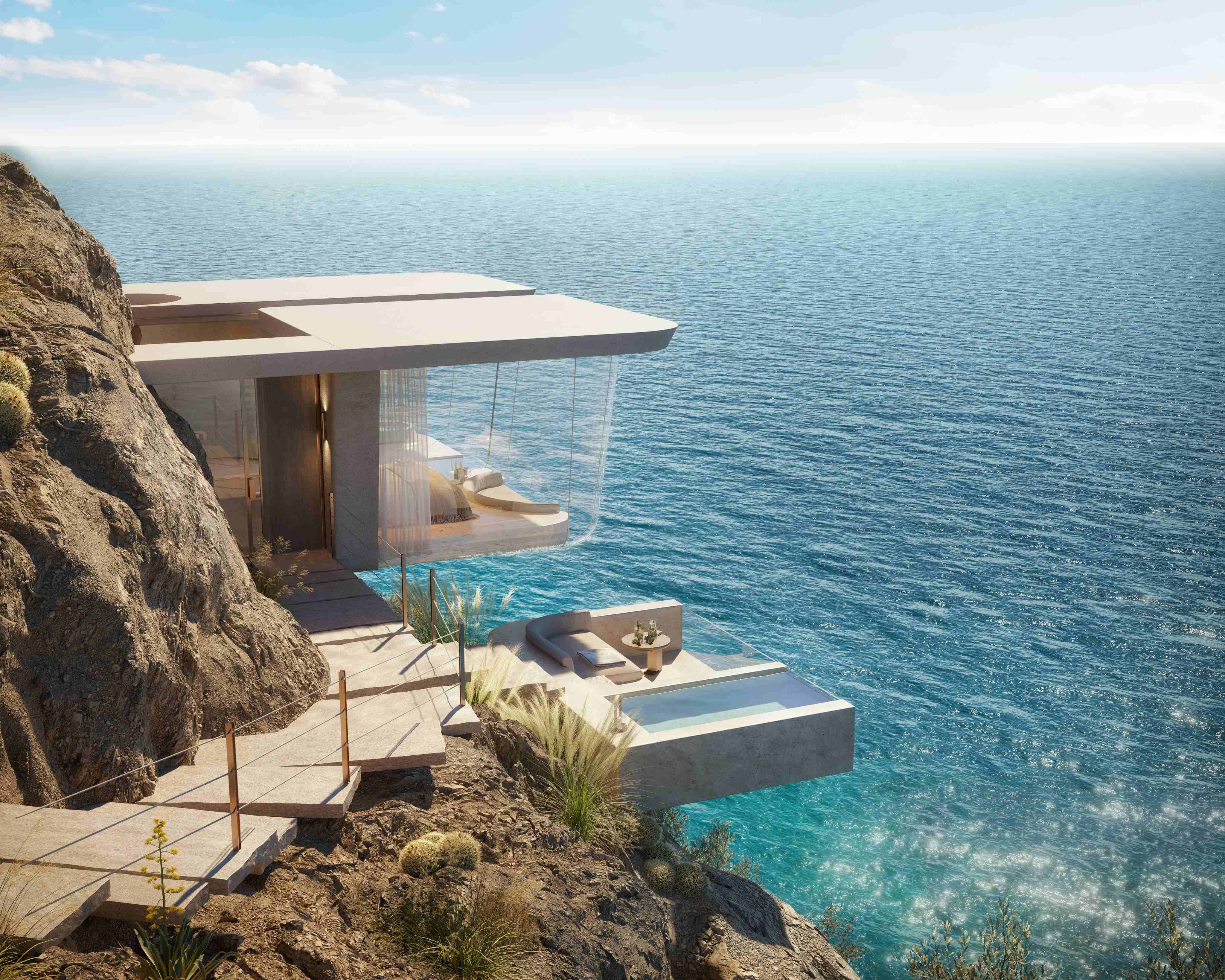 3 Bedroom Garden Villas The Great Escape AIDA Muscat  - 2